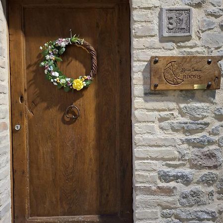 Luciae Domus Hotel Roccascalegna ภายนอก รูปภาพ