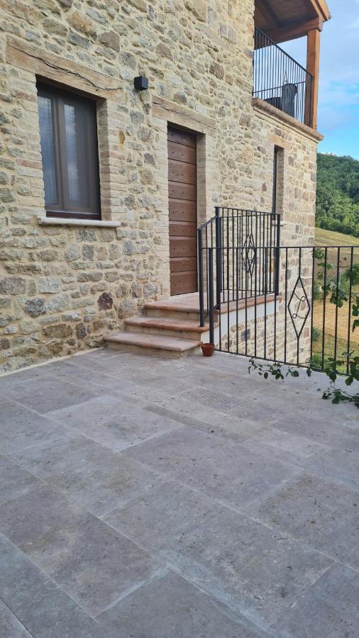 Luciae Domus Hotel Roccascalegna ภายนอก รูปภาพ