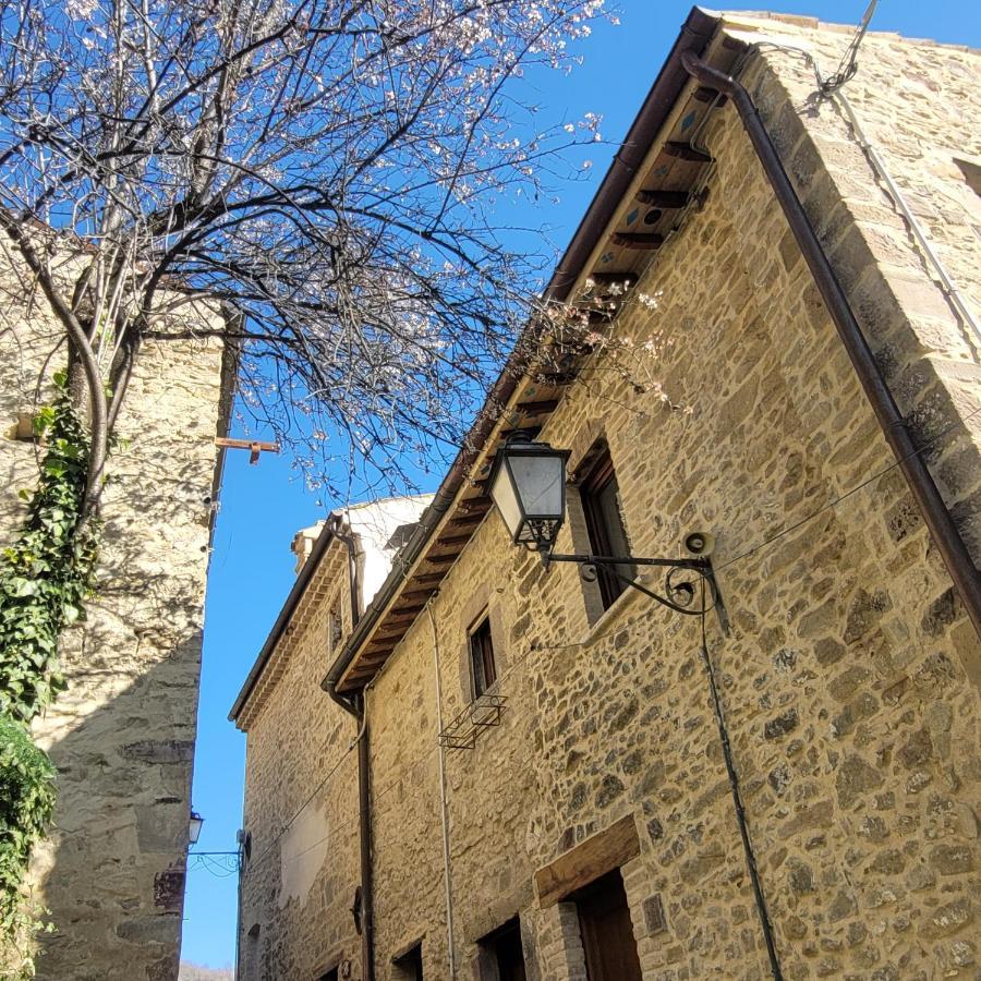 Luciae Domus Hotel Roccascalegna ภายนอก รูปภาพ