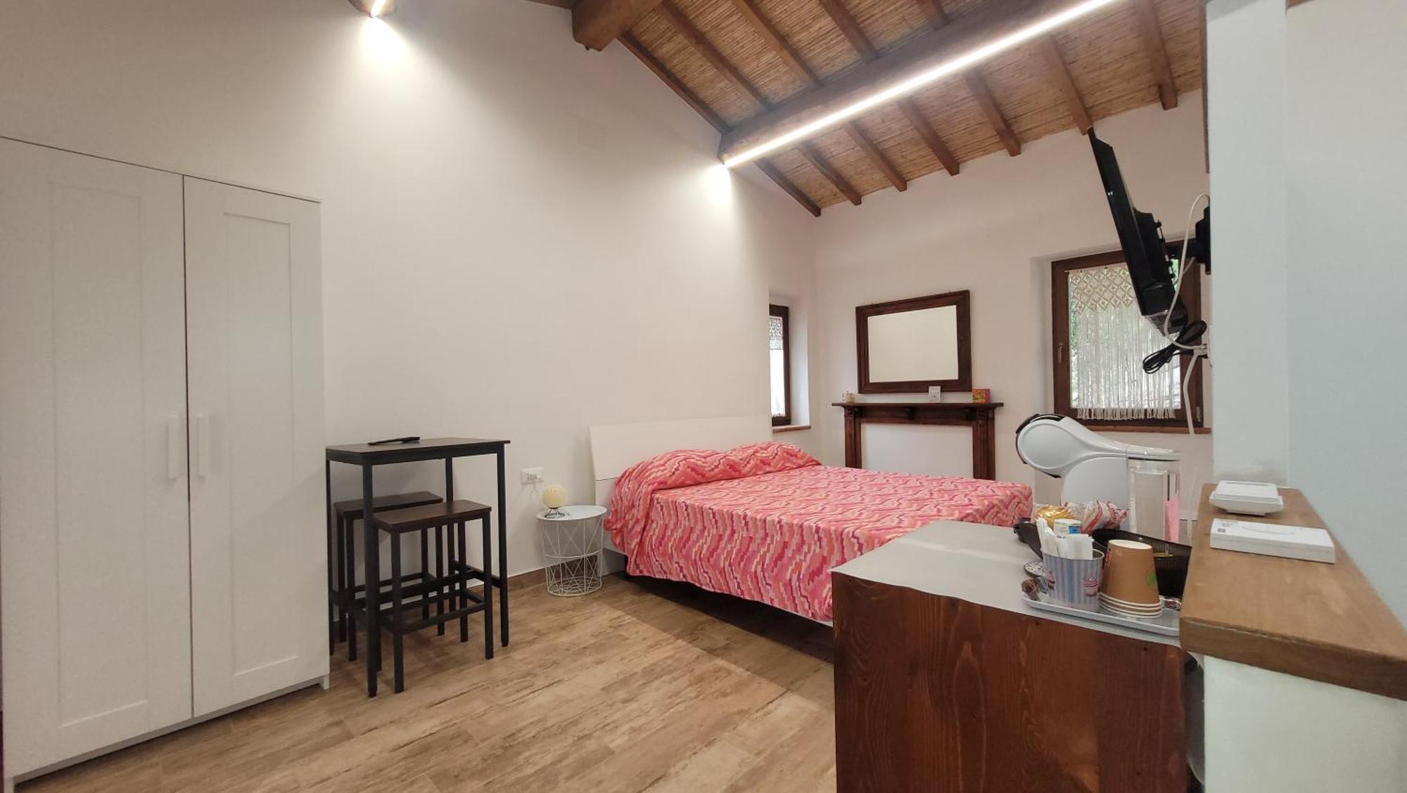Luciae Domus Hotel Roccascalegna ภายนอก รูปภาพ