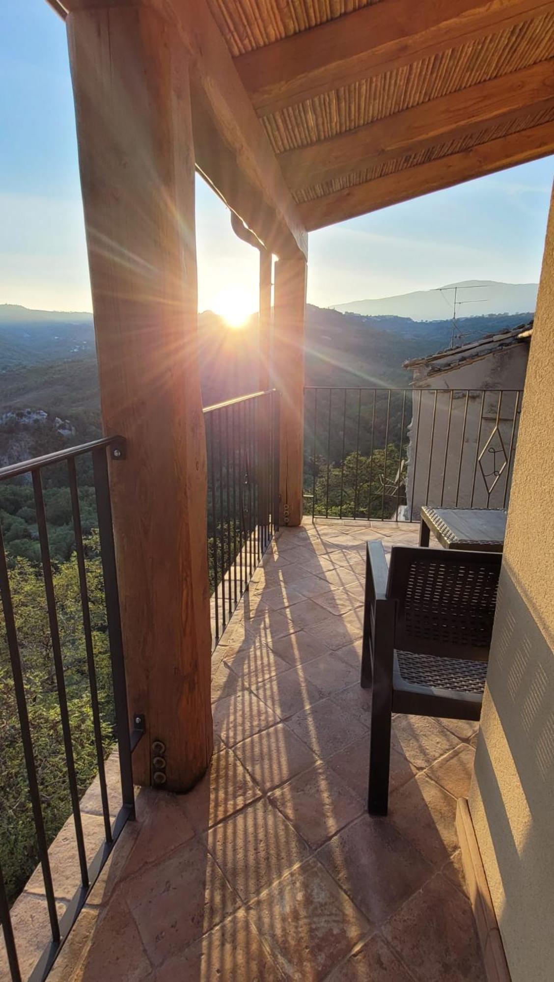 Luciae Domus Hotel Roccascalegna ภายนอก รูปภาพ